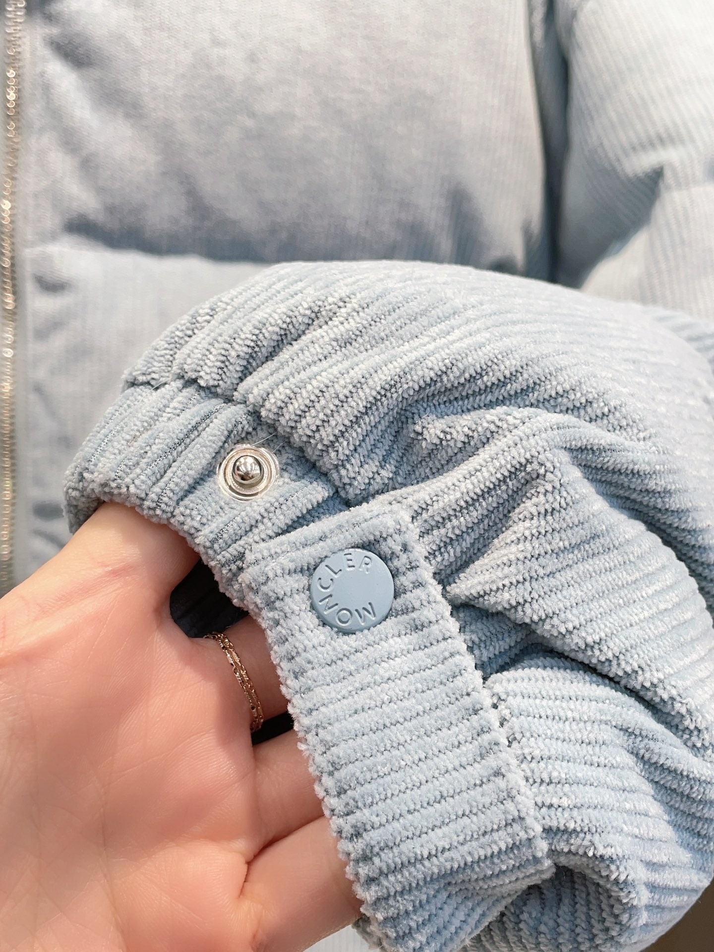 MONCLER JACKET STYLE 307