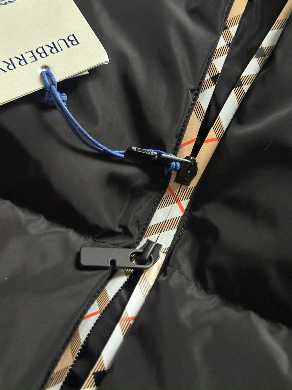 BURBERRY 25S DOWN JACKET 0022