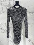 YSL 25S DRESS STYLE 175