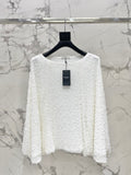 YSL 25S BATWING SLEEVE TOP STYLE 22