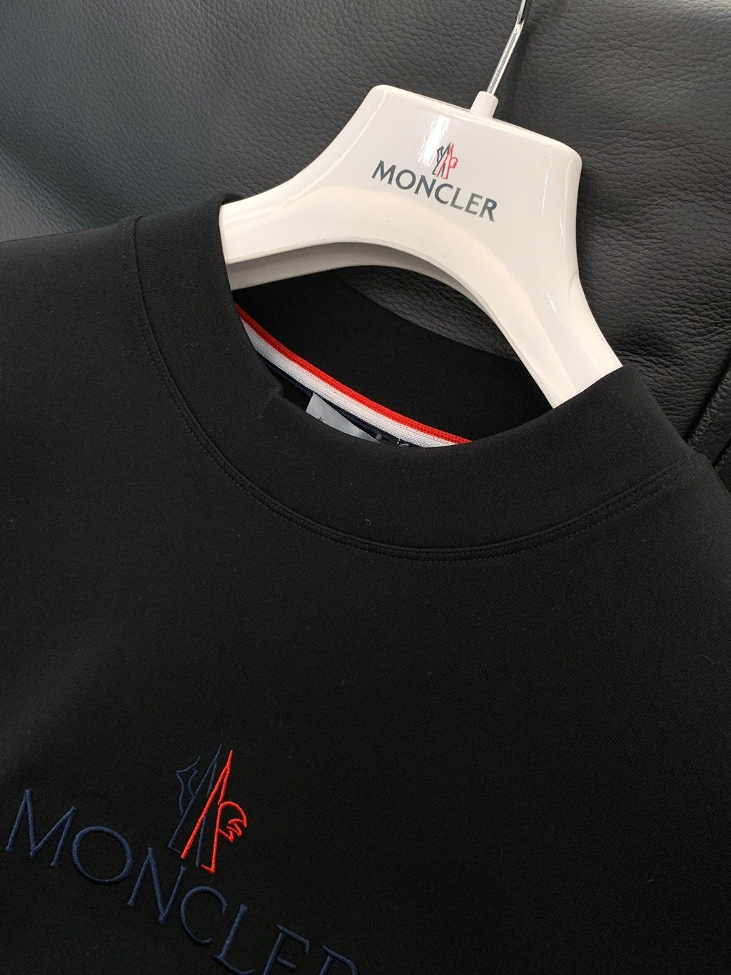 MONCLER 25S LONG-SLEEVE T-SHIRT 337