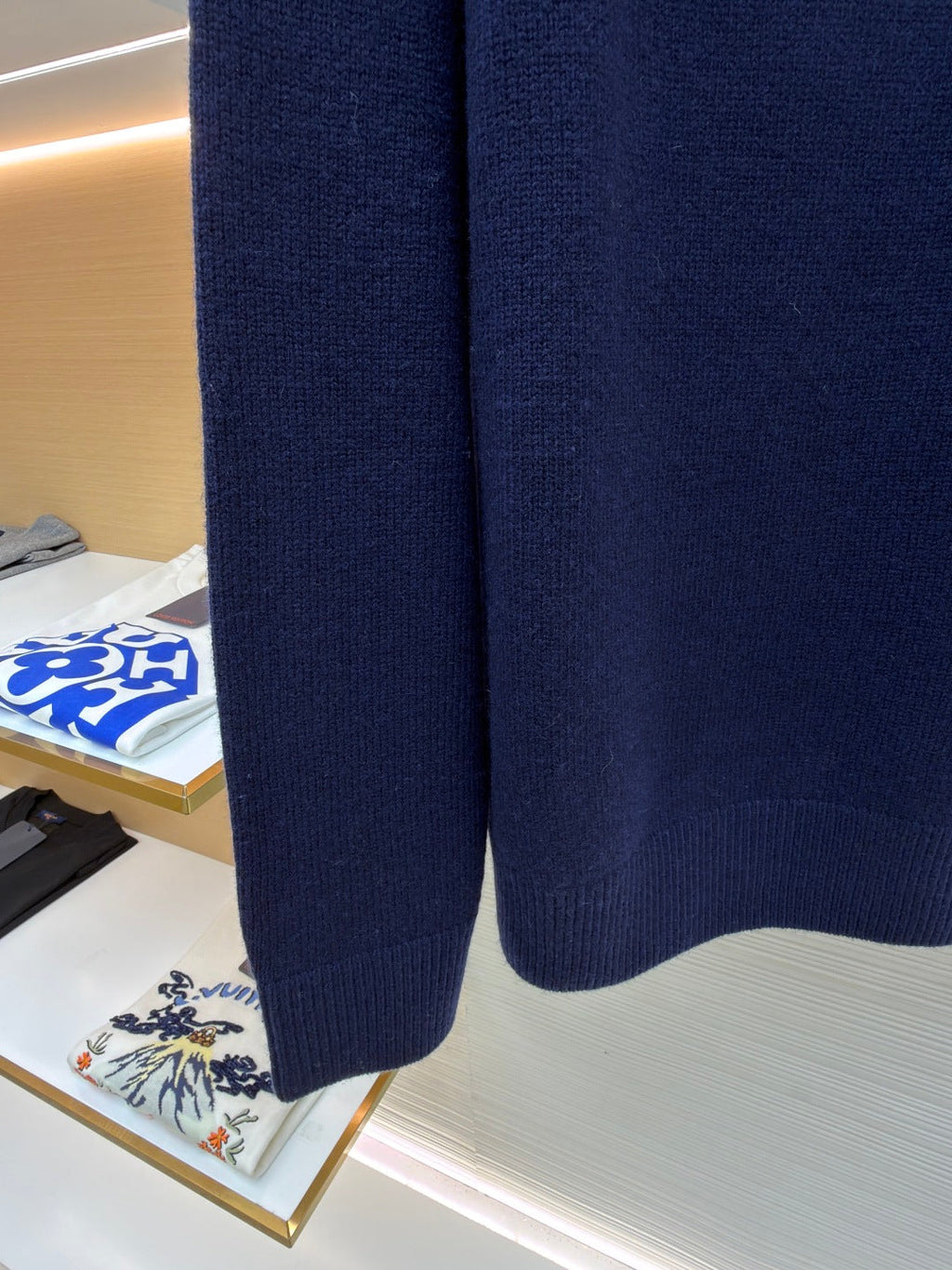 THOM 26S SWEATER 697354