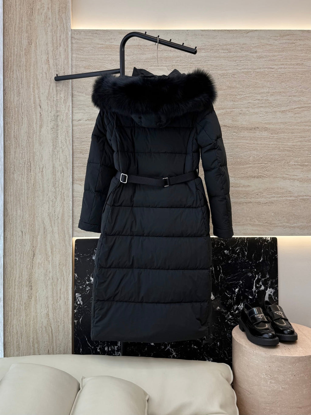 BURBERRY 25S DOWN COAT 0028