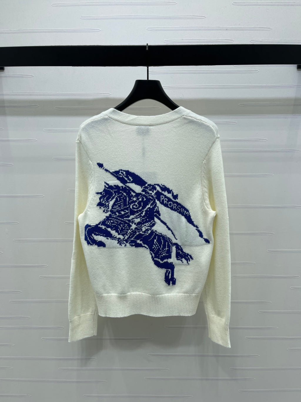BURBERRY 25S CARDIGAN 0051