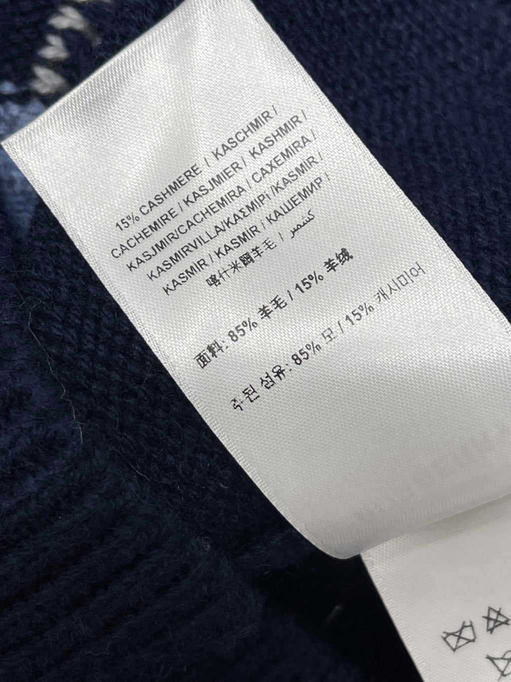 BURBERRY 25S SWEATER 078