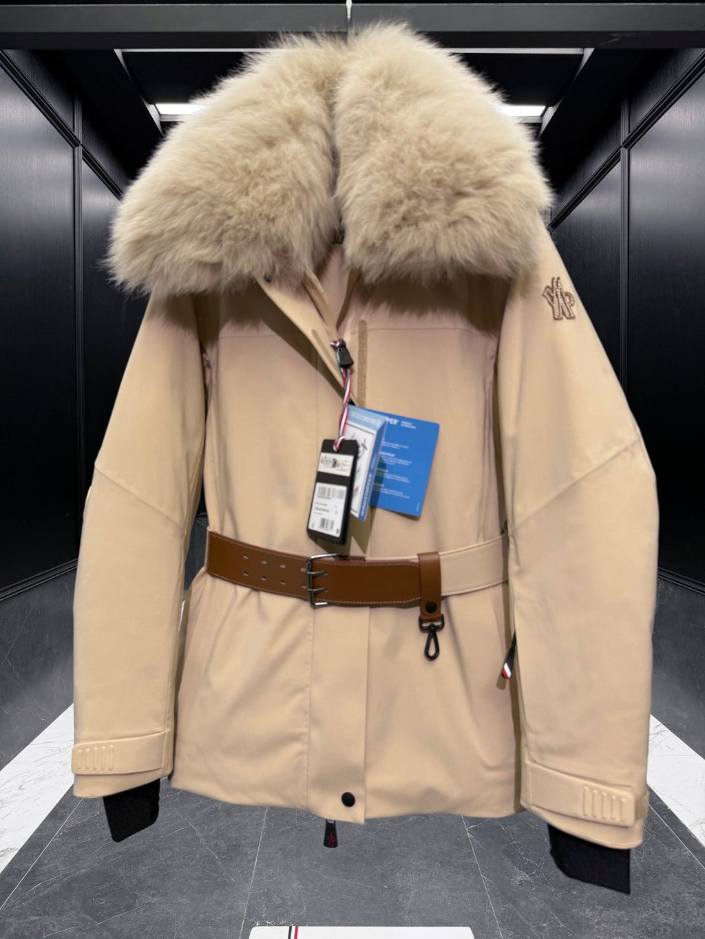 MONCLER 25S PREMIUM SKI JACKET 340