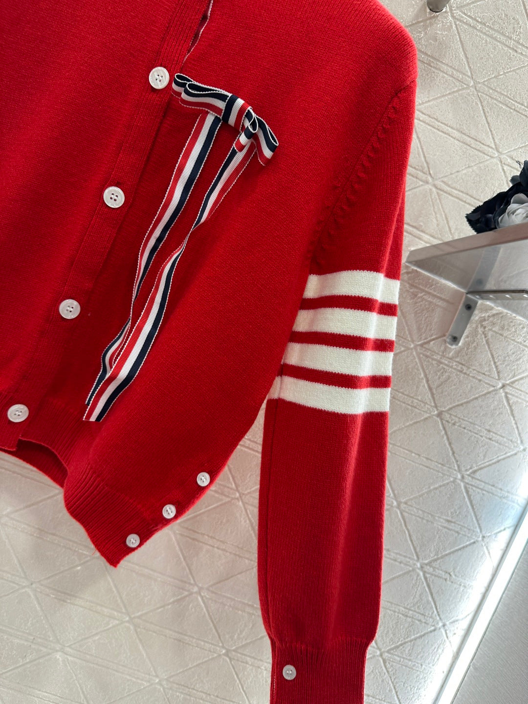 THOM 26S CARDIGAN 828826