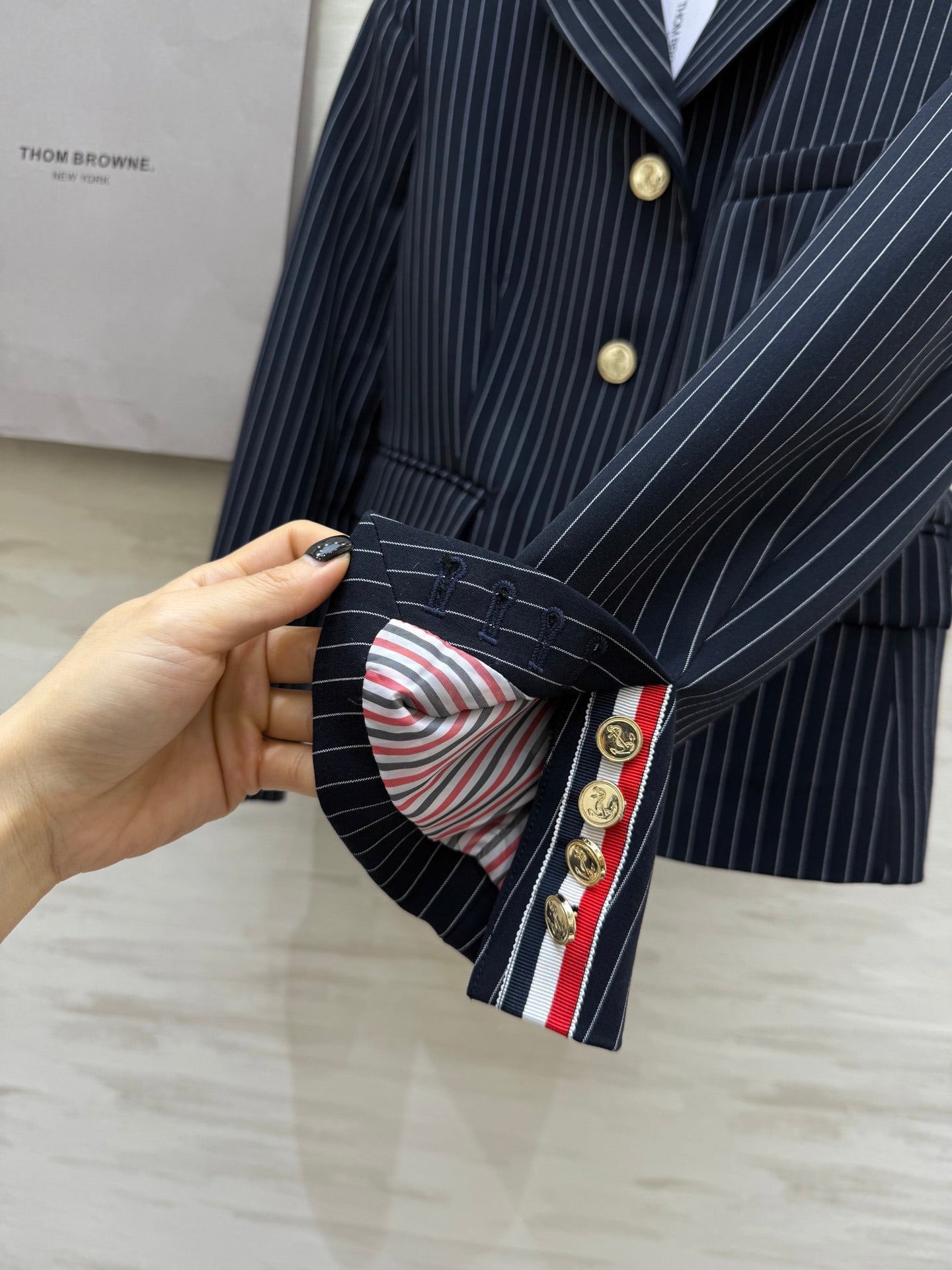 THOM 26S BLAZER STYLE 103