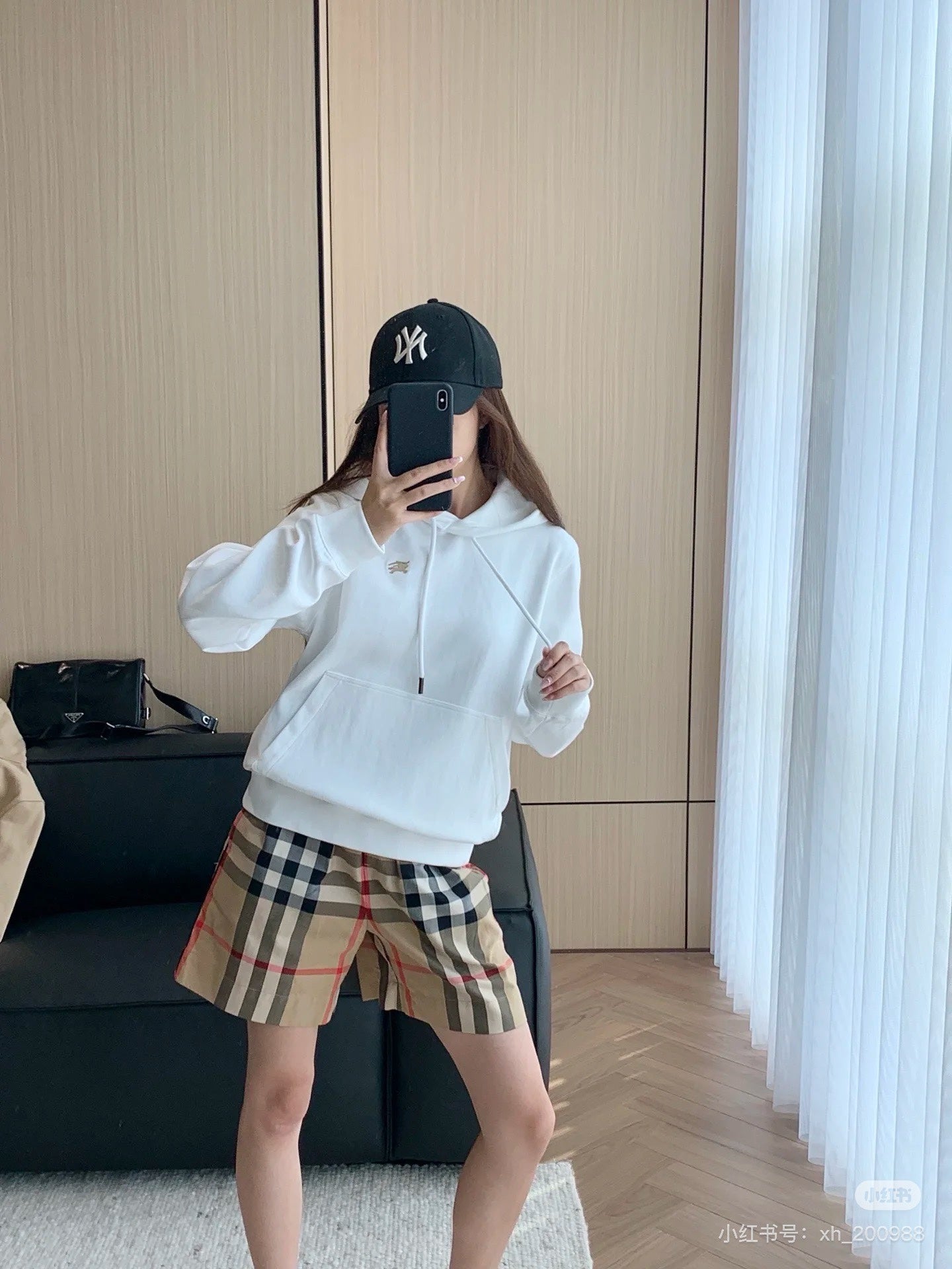 BURBERRY 25S SPORTSWEAR SET 188