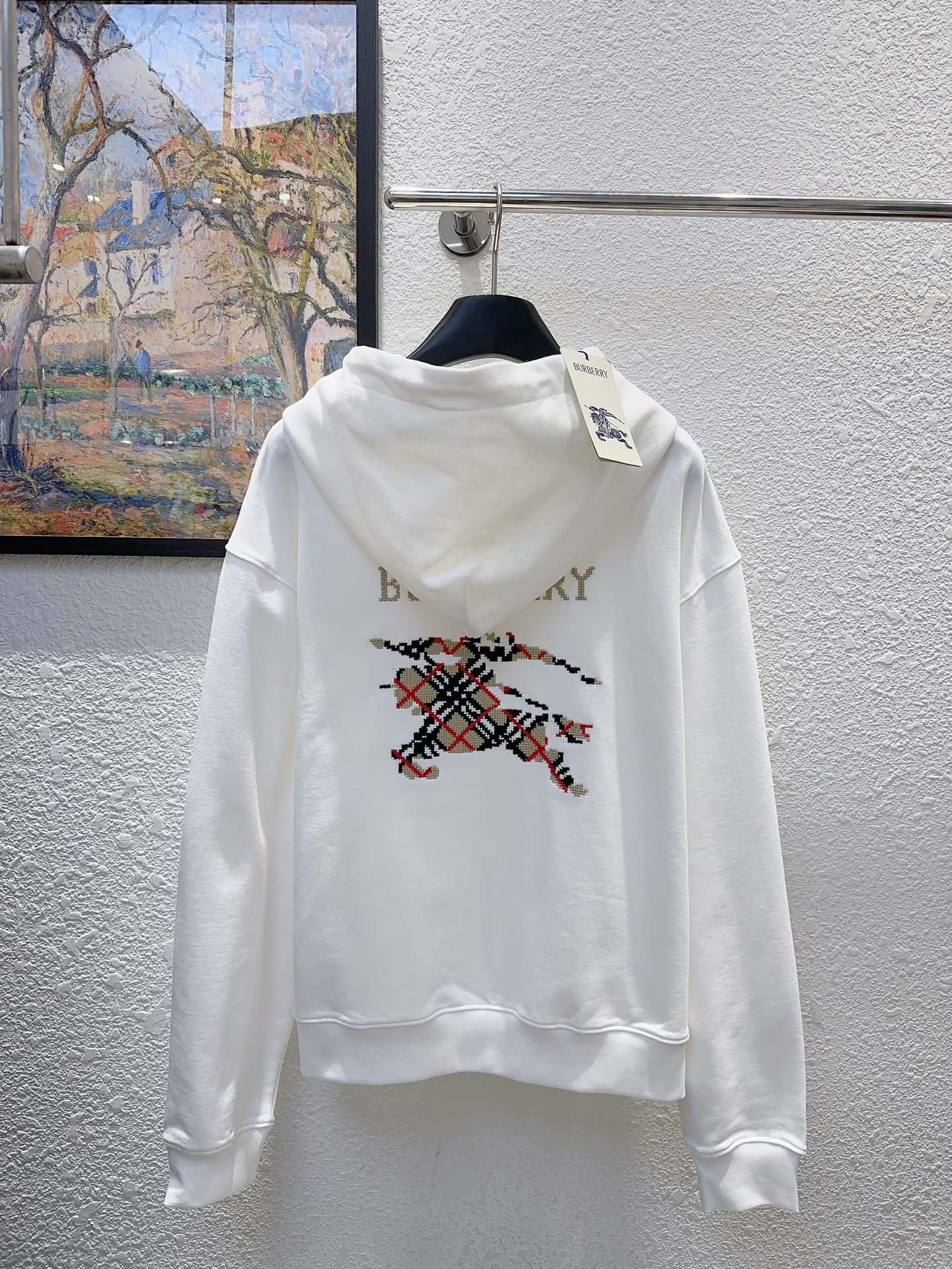 BURBERRY 25S SPORTSWEAR SET 188