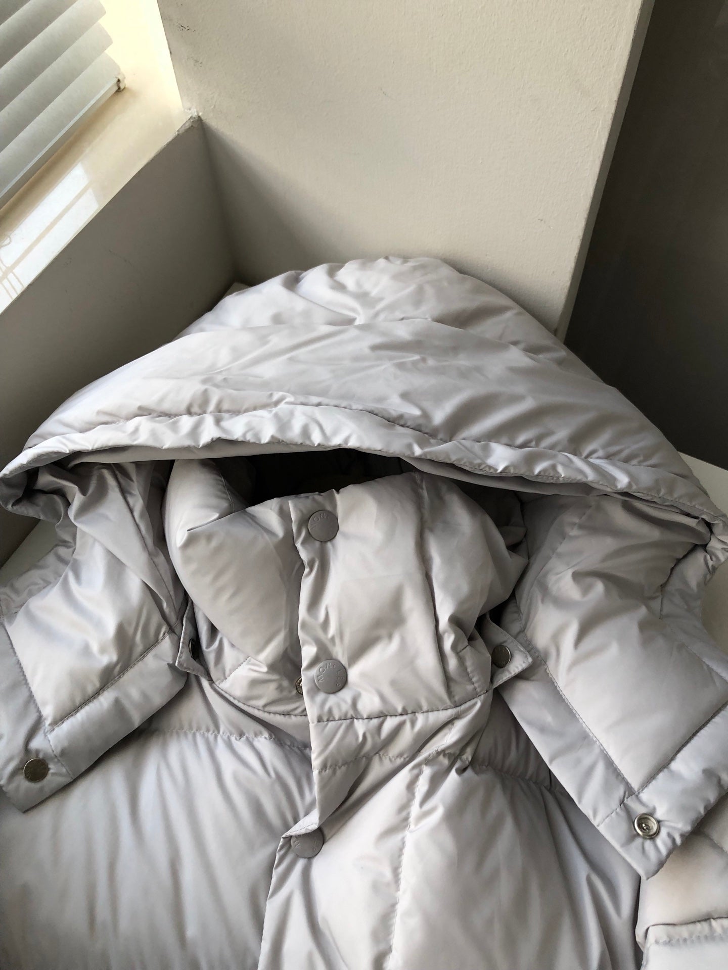 MONCLER JACKET STYLE 335