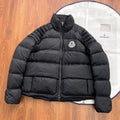 MONCLER 25S STAND-COLLAR PUFFER JACKET 324