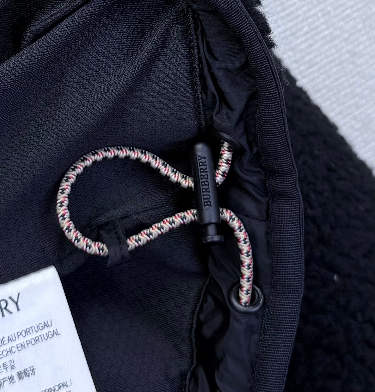 BURBERRY 25S JACKET 174