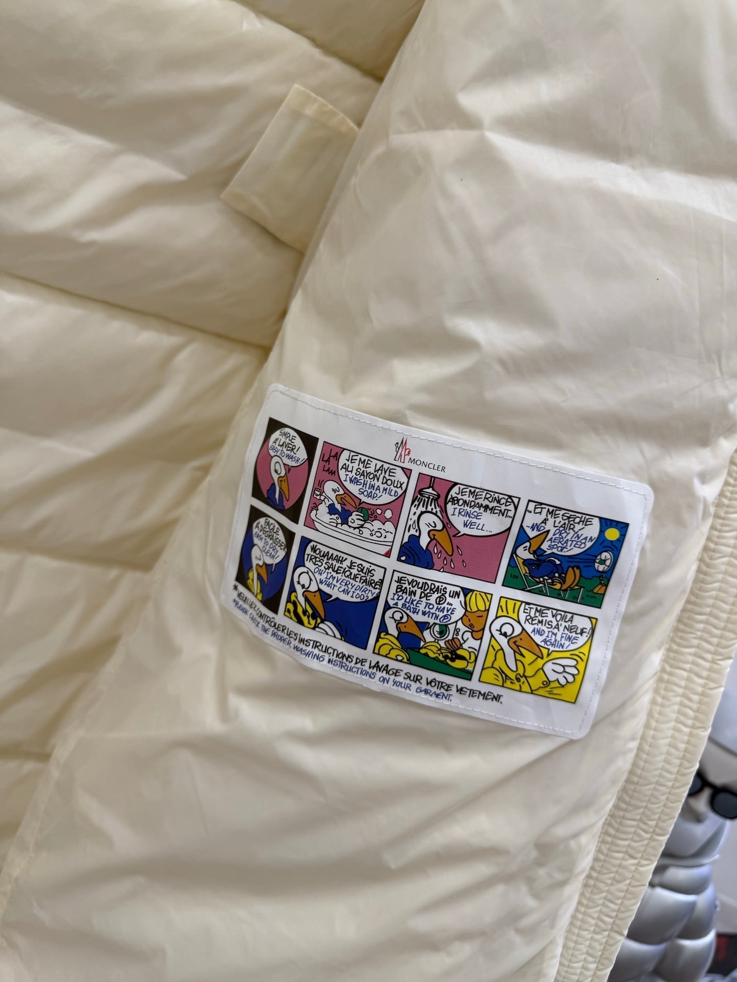 MONCLER 25S LONG DOWN JACKET 328