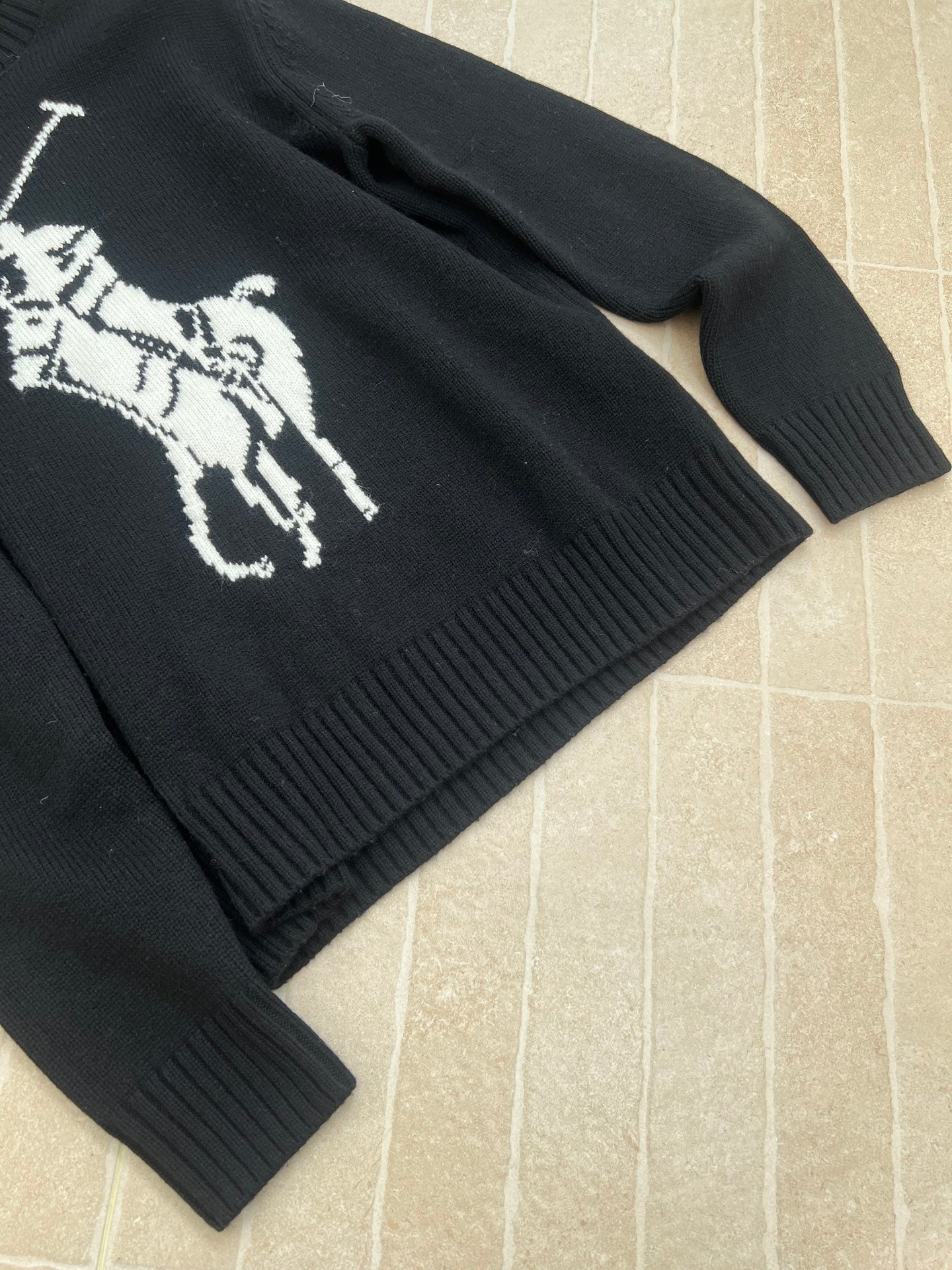 RALPH LAUREN 25S TURTLENECK SWEATER 254