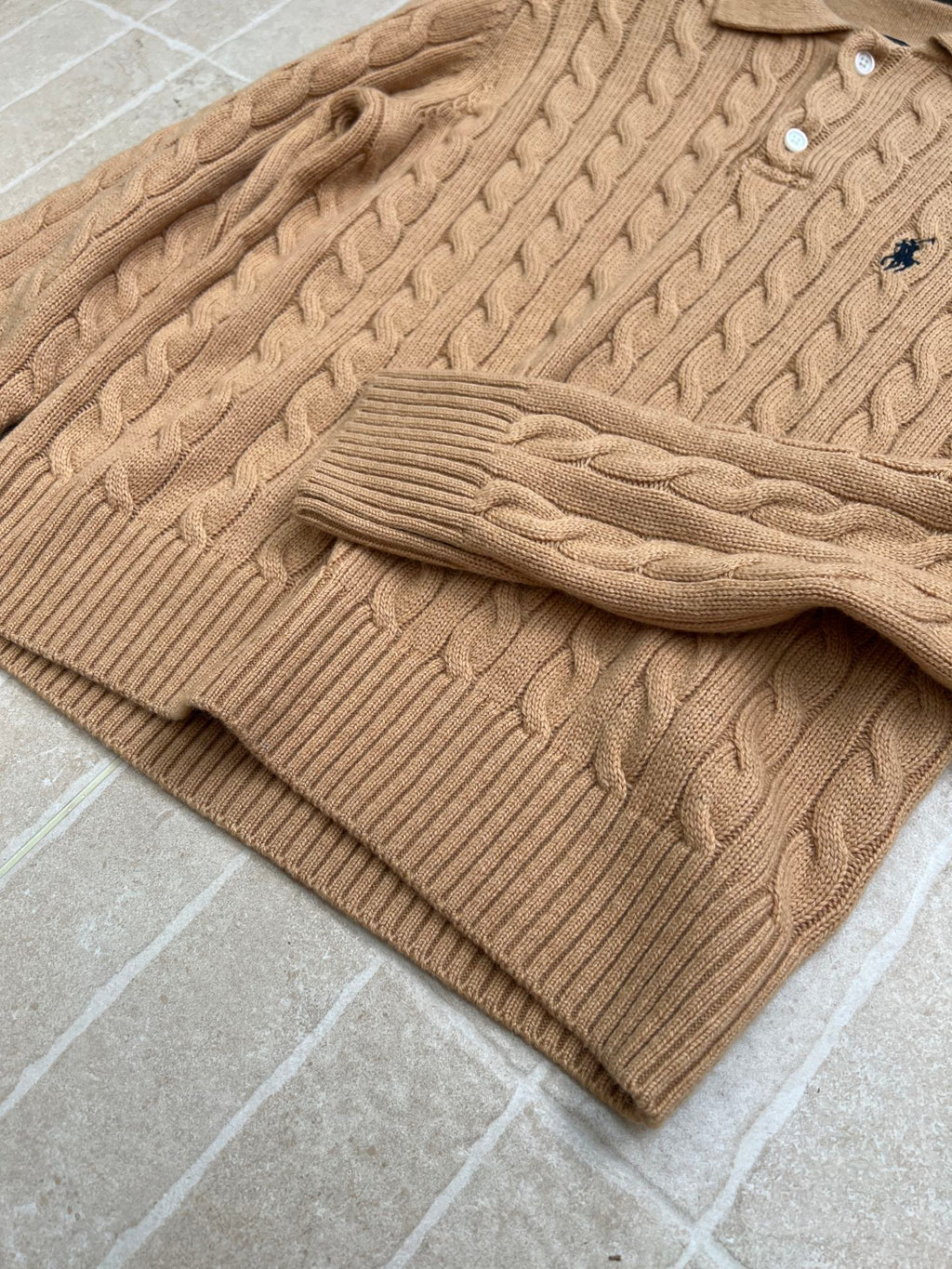 RALPH LAUREN POLO KNIT SWEATER STYLE 431