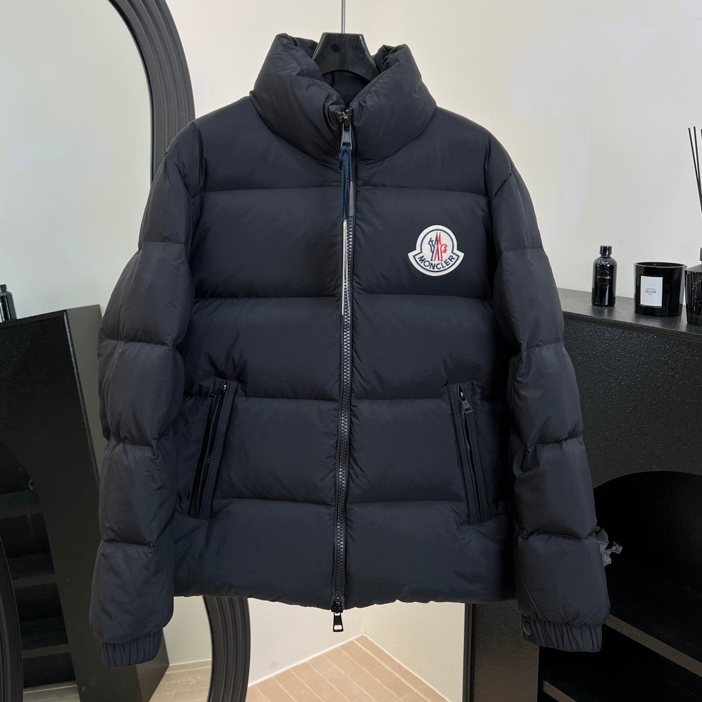 MONCLER 25S PUFFER JACKET 318