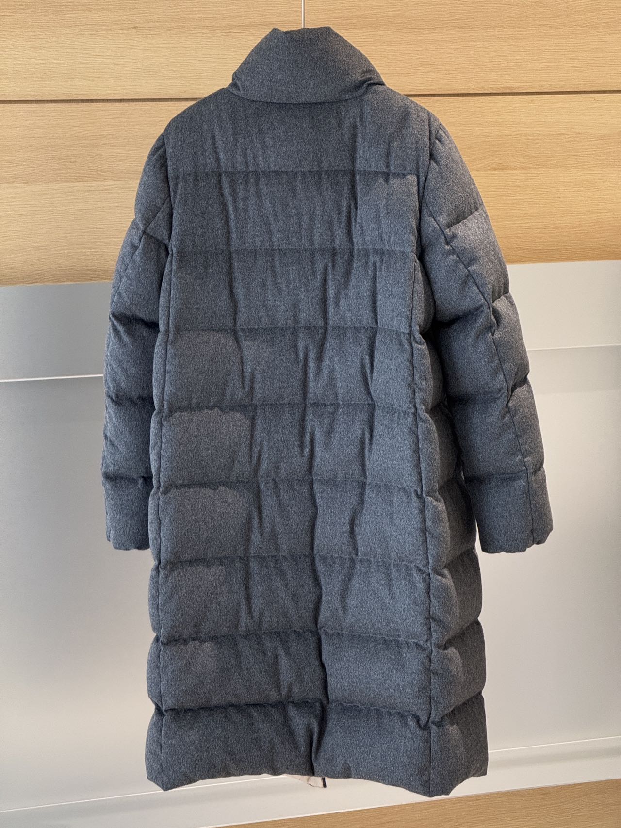 MONCLER 25S LONG COAT 265