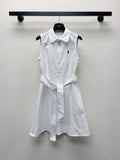 RALPH LAUREN BELTED BLAZER DRESS 268065