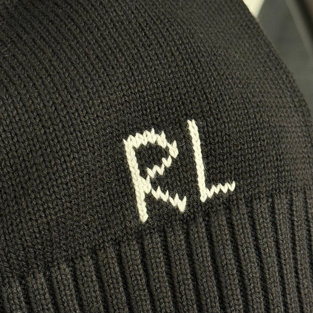 RALPH LAUREN 25S LONG-SLEEVE PULLOVER SWEATER 233